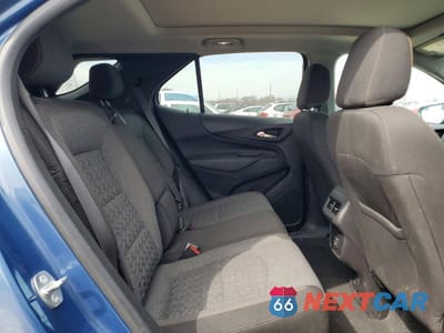 Zdjęcie 11 z 13 samochodu: 2024 CHEVROLET EQUINOX LT VIN:3GNAXUEG7RL121807 - miniatura