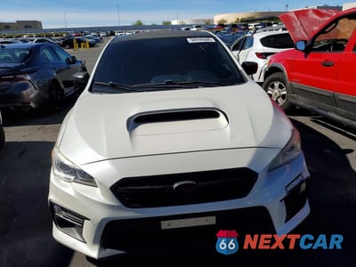 Piąte zdjęcie samochodu w środku: 2018 SUBARU WRX VIN:JF1VA1A60J9824305 - miniatura