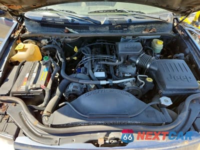 Zdjęcie 12 z 12 samochodu: 2004 JEEP GRAND CHEROKEE LAREDO VIN:1J4GW48SX4C176546 - miniatura