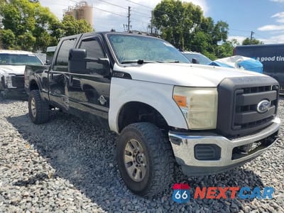 Czwarte zdjęcie samochodu z boku: 2015 FORD F350 SUPER DUTY VIN:1FT8W3BT4FED13218 - miniatura