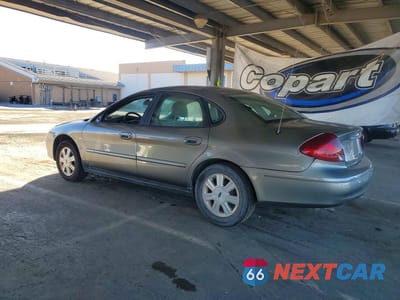 Drugie zdjęcie samochodu z przodu: 2003 FORD TAURUS SEL VIN:1FAHP56S23G149287 - miniatura