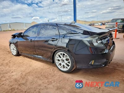 Drugie zdjęcie samochodu z przodu: 2020 HONDA CIVIC SPORT VIN:19XFC2F88LE004674 - miniatura