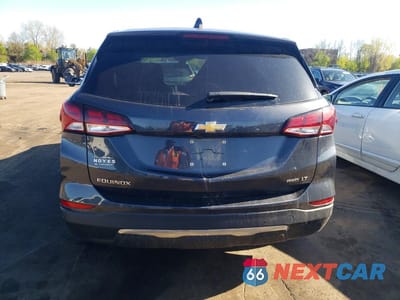 Zdjęcie 6 z 13 samochodu: 2022 CHEVROLET EQUINOX LT VIN:3GNAXUEV1NS172928 - miniatura