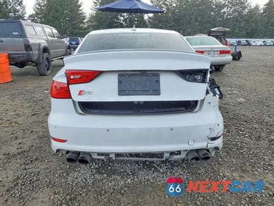 Zdjęcie 6 z 12 samochodu: 2015 AUDI S3 PRESTIGE VIN:WAUBFGFF8F1077064 - miniatura