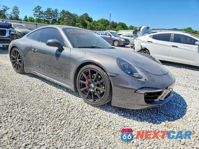 Czwarte zdjęcie samochodu z boku: 2012 PORSCHE 911 CARRERA S VIN:WP0AB2A93CS120343 - miniatura