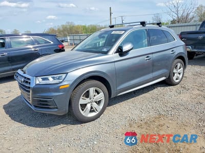 2019 AUDI Q5 PREMIUM PLUS WA1BNAFY1K2095019 - główne zdjęcie licytacji z USA - miniatura