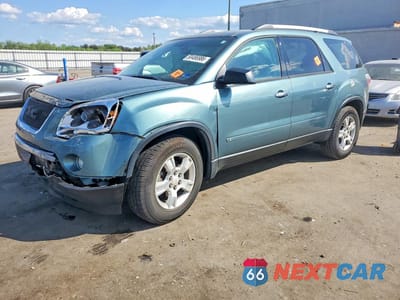 2010 GMC ACADIA SLE 1GKLVLED0AJ145454 - główne zdjęcie licytacji z USA - miniatura