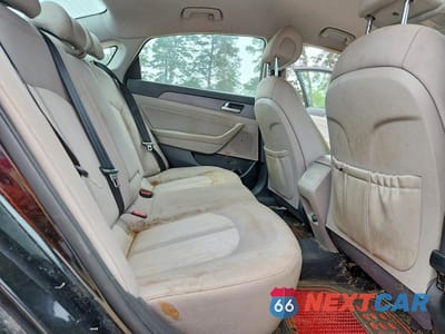 Zdjęcie 10 z 12 samochodu: 2017 HYUNDAI SONATA HYBRID SE VIN:KMHE24L10HA045727 - miniatura