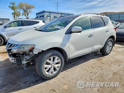 2013 NISSAN MURANO S JN8AZ1MW7DW320034 - główne zdjęcie licytacji z USA - miniatura