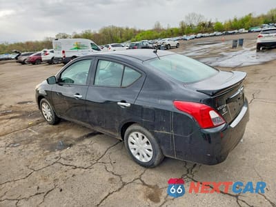 Drugie zdjęcie samochodu z przodu: 2017 NISSAN VERSA 1.6 SV VIN:3N1CN7AP5HL827321 - miniatura