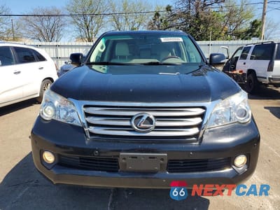 Piąte zdjęcie samochodu w środku: 2013 LEXUS GX 460 BASE VIN:JTJBM7FXXD5052770 - miniatura