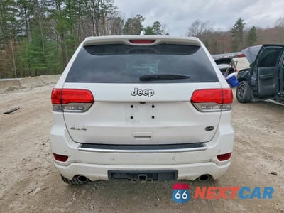 Zdjęcie 6 z 13 samochodu: 2020 JEEP GRAND CHEROKEE OVERLAND VIN:1C4RJFCG8LC216097 - miniatura