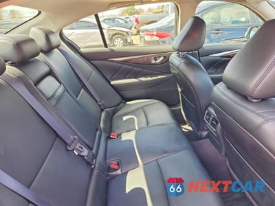 Zdjęcie 10 z 12 samochodu: 2018 INFINITI Q50 3.0T LUXE VIN:JN1EV7AR2JM430266 - miniatura