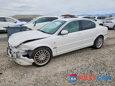 2006 JAGUAR X-TYPE 3.0 SAJWA51A56WE80428 - główne zdjęcie licytacji z USA - miniatura