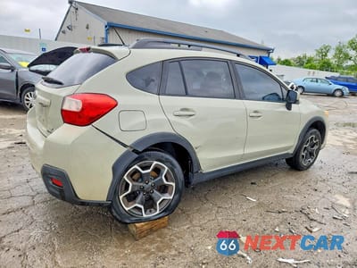Trzecie zdjęcie samochodu z tyłu: 2013 SUBARU XV CROSSTREK 2.0 LIMITED VIN:JF2GPAGC2D2847310 - miniatura