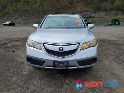 Piąte zdjęcie samochodu w środku: 2015 ACURA RDX VIN:5J8TB4H37FL001670 - miniatura