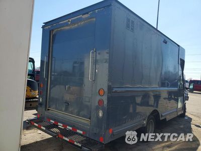 Trzecie zdjęcie samochodu z tyłu: 2022 FORD TRANSIT T-350 HD DELIVERY TRUCK VIN:1FDDF6P87NKA45720 - miniatura