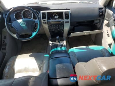 Zdjęcie 8 z 13 samochodu: 2007 TOYOTA 4RUNNER LIMITED VIN:JTEZU17R478090511 - miniatura