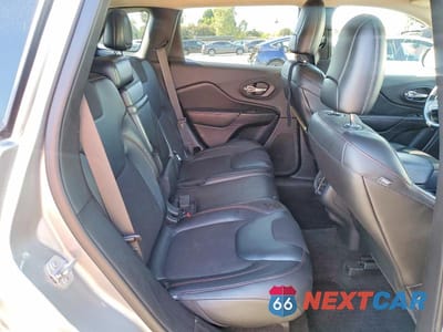 Zdjęcie 11 z 13 samochodu: 2015 JEEP CHEROKEE TRAILHAWK VIN:1C4PJMBS9FW786212 - miniatura