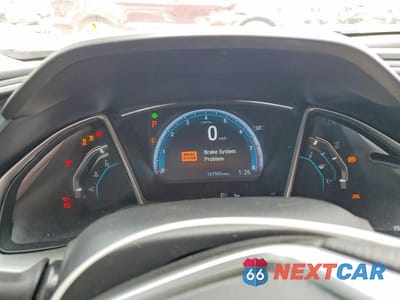 Zdjęcie 9 z 12 samochodu: 2016 HONDA CIVIC EX VIN:19XFC2F7XGE097954 - miniatura