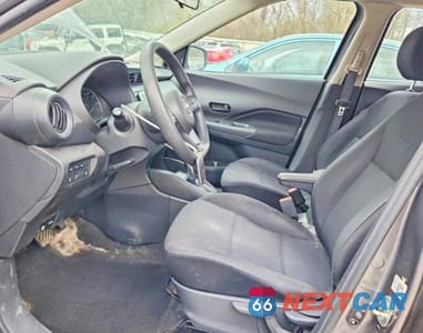 Zdjęcie 7 z 12 samochodu: 2023 NISSAN KICKS S VIN:3N1CP5BV1PL476143 - miniatura