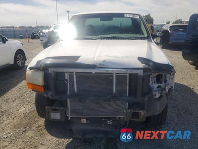 Piąte zdjęcie samochodu w środku: 1999 FORD F250 SUPER DUTY VIN:1FTNX20FXXEC76510 - miniatura
