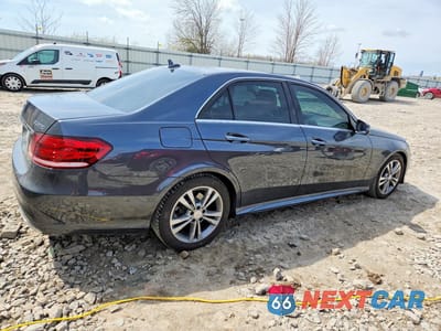 Trzecie zdjęcie samochodu z tyłu: 2014 MERCEDES-BENZ E 250 BLUETEC VIN:WDDHF0EB6EA938569 - miniatura