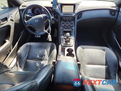 Zdjęcie 8 z 12 samochodu: 2014 HYUNDAI GENESIS COUPE 3.8L VIN:KMHHU6KJ4EU118242 - miniatura