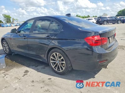 Drugie zdjęcie samochodu z przodu: 2016 BMW 320 I VIN:WBA8E1G59GNU11483 - miniatura