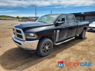 Drugie zdjęcie samochodu z przodu: 2012 DODGE RAM 3500 ST VIN:3C63D3GL0CG289956 - miniatura