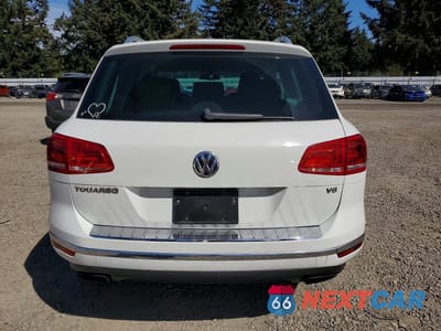Zdjęcie 6 z 12 samochodu: 2015 VOLKSWAGEN TOUAREG V6 VIN:WVGEF9BP0FD006784 - miniatura
