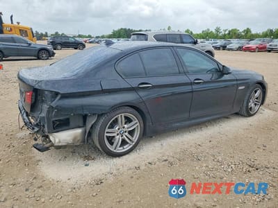 Trzecie zdjęcie samochodu z tyłu: 2016 BMW 550 I VIN:WBAKN9C54GD963005 - miniatura