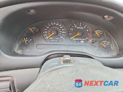 Zdjęcie 9 z 12 samochodu: 1998 FORD MUSTANG GT VIN:1FAFP42X8WF193050 - miniatura