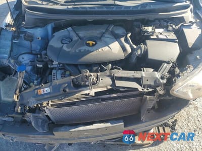 Zdjęcie 11 z 12 samochodu: 2013 HYUNDAI ELANTRA GLS VIN:KMHDH4AE8DU543604 - miniatura