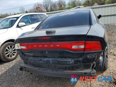 Zdjęcie 6 z 11 samochodu: 2013 DODGE CHARGER POLICE VIN:2C3CDXAT3DH568123 - miniatura