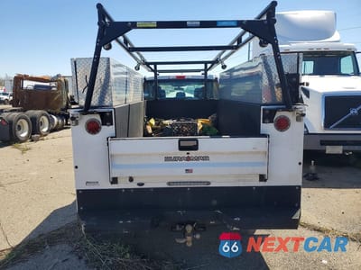 Zdjęcie 6 z 12 samochodu: 2024 FORD F250 SUPER DUTY UTILITY / SERVICE TRUCK VIN:1FT7W2BA8RED60034 - miniatura