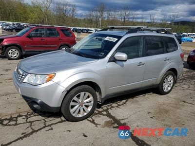 2011 SUBARU FORESTER 2.5X PREMIUM JF2SHADC6BH709310 - główne zdjęcie licytacji z USA - miniatura