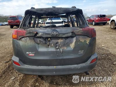 Zdjęcie 6 z 13 samochodu: 2014 TOYOTA RAV4 XLE VIN:2T3RFREV3EW175344 - miniatura