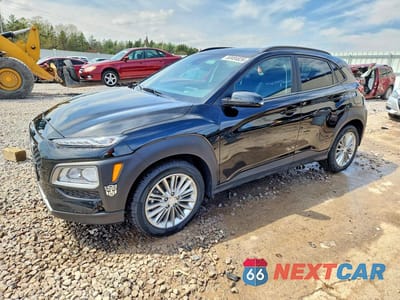 2020 HYUNDAI KONA SEL PLUS KM8K6CAA7LU555228 - główne zdjęcie licytacji z USA - miniatura