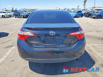 Zdjęcie 6 z 12 samochodu: 2015 TOYOTA COROLLA S PLUS VIN:2T1BURHE9FC390449 - miniatura