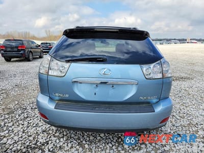 Zdjęcie 6 z 12 samochodu: 2009 LEXUS RX 350 VIN:2T2HK31U49C111391 - miniatura