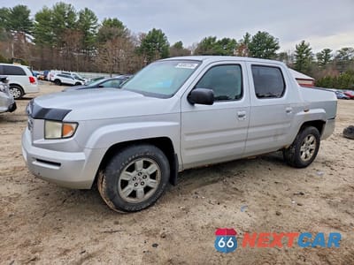 2007 HONDA RIDGELINE RTL 2HJYK16597H532418 - główne zdjęcie licytacji z USA - miniatura