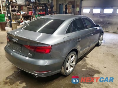 Trzecie zdjęcie samochodu z tyłu: 2018 AUDI A3 PREMIUM VIN:WAUB8GFF8J1058453 - miniatura