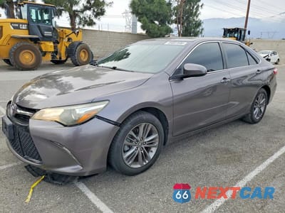 2017 TOYOTA CAMRY SE 4T1BF1FK3HU276579 - główne zdjęcie licytacji z USA - miniatura