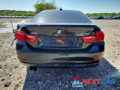 Zdjęcie 6 z 11 samochodu: 2015 BMW 428 XI GRAN COUPE SULEV VIN:WBA4C9C54FD331893 - miniatura