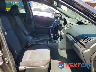 Zdjęcie 7 z 12 samochodu: 2015 SUBARU WRX VIN:JF1VA1A60F9826823 - miniatura