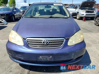 Piąte zdjęcie samochodu w środku: 2005 TOYOTA COROLLA CE VIN:1NXBR32EX5Z347811 - miniatura