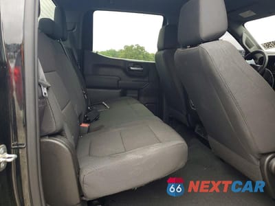Zdjęcie 10 z 12 samochodu: 2020 CHEVROLET SILVERADO K1500 CUSTOM VIN:1GCPYBEK5LZ349488 - miniatura
