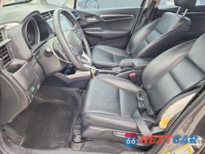 Zdjęcie 7 z 12 samochodu: 2019 HONDA FIT EXL VIN:3HGGK5H91KM713726 - miniatura