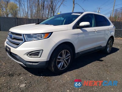 2017 FORD EDGE SEL 2FMPK4J96HBB92821 - główne zdjęcie licytacji z USA - miniatura